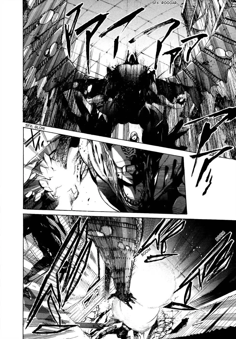 God Eater - The 2nd Break Chapter 7 10